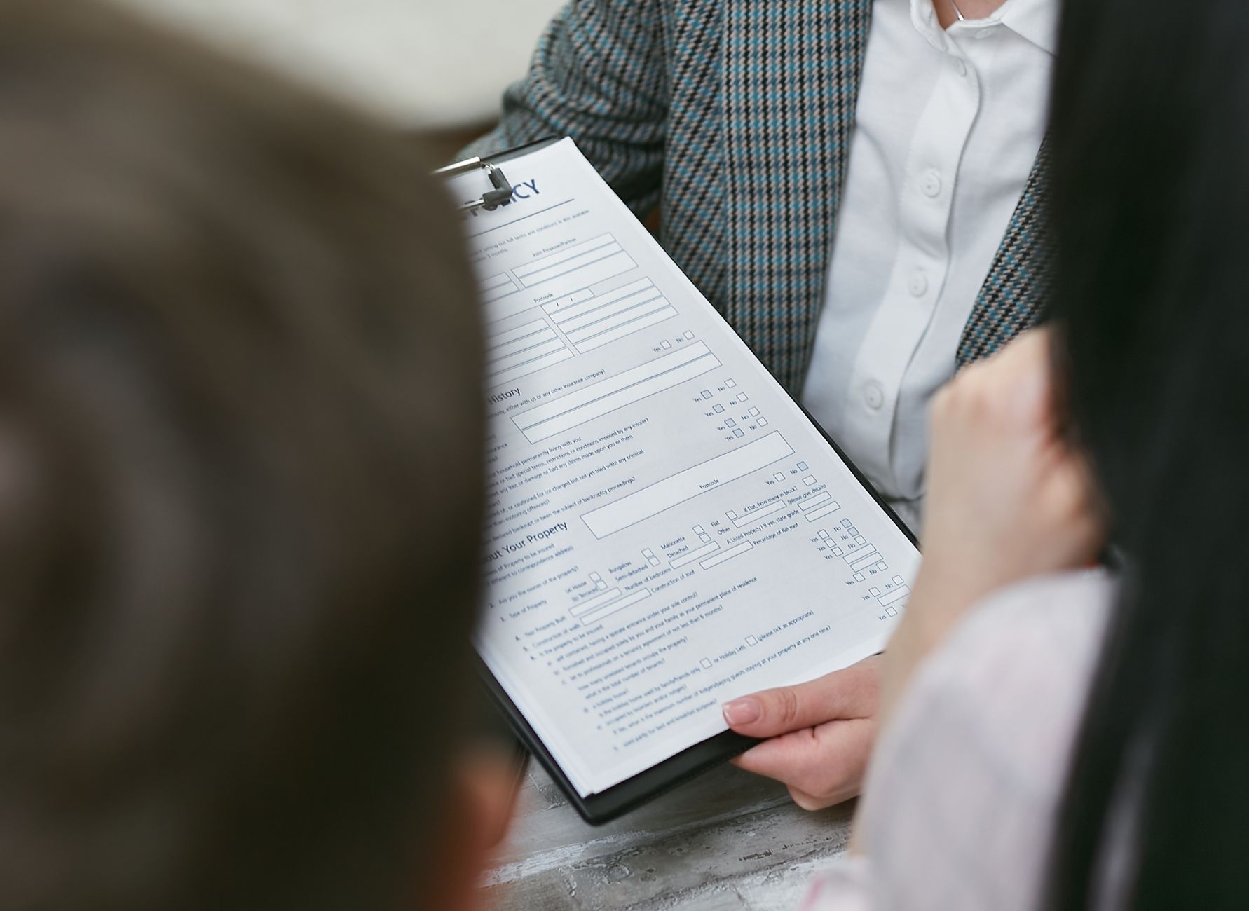 Courtier en assurance Talence