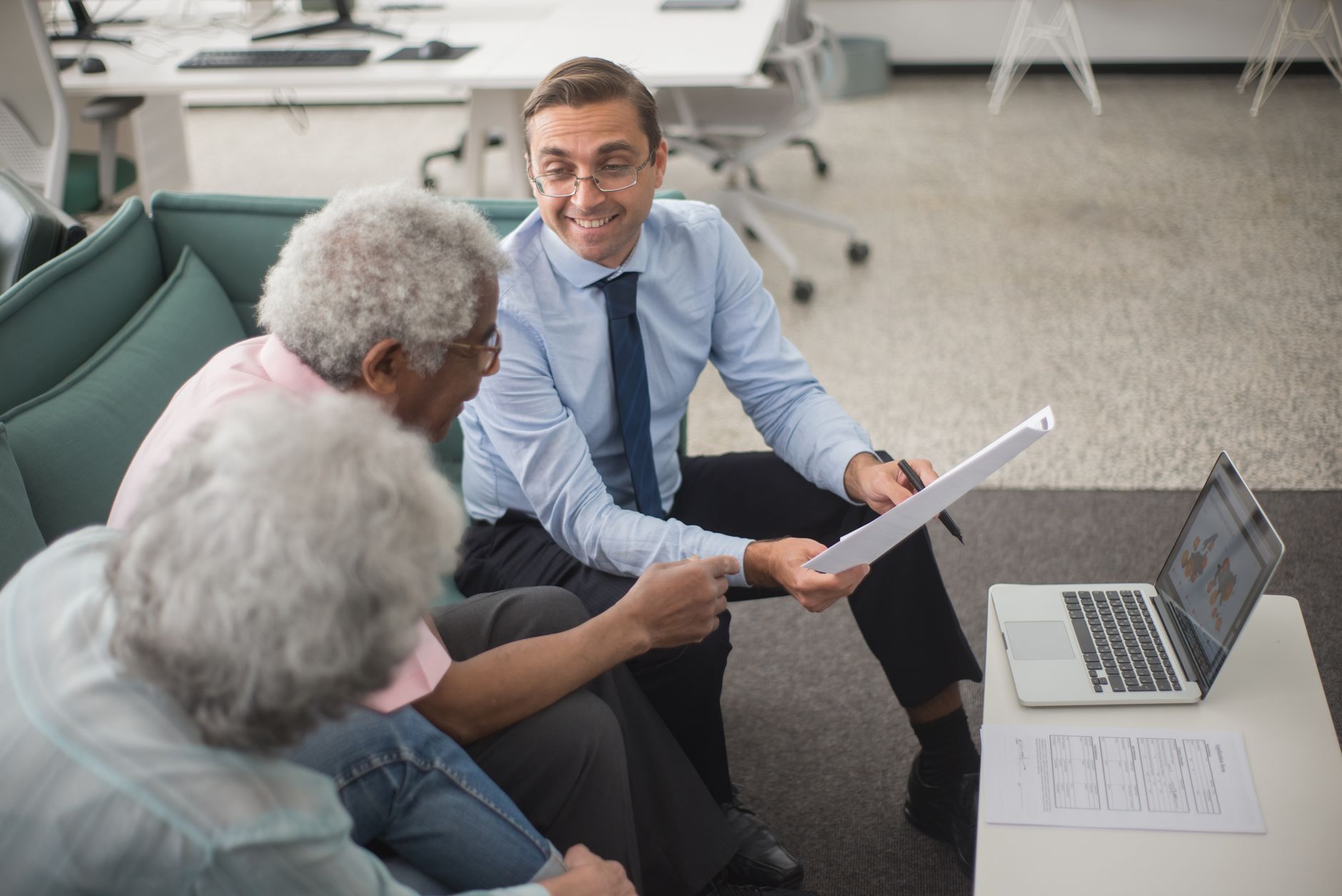 Courtier en assurance Talence